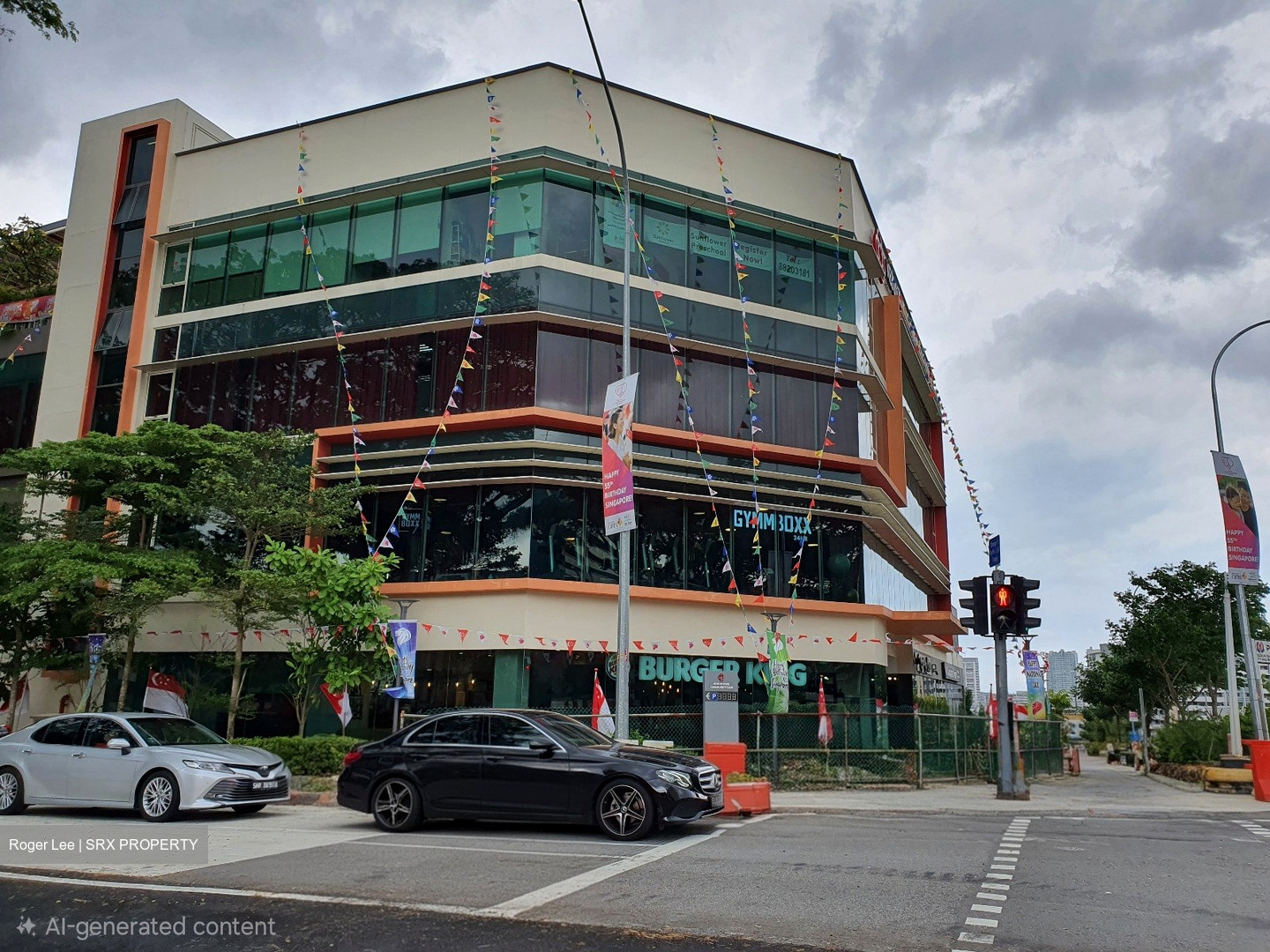 Mayflower Shopping & Food Centre (D20), Shop House #491404071